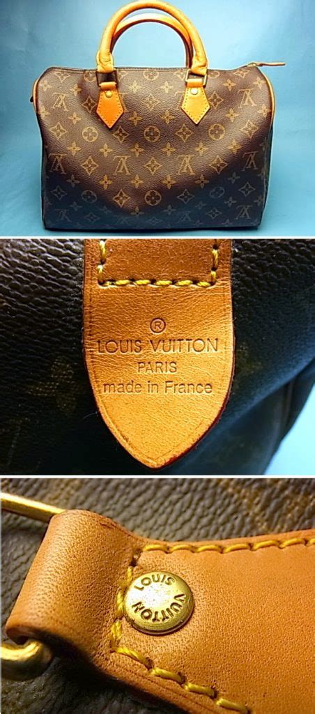 louis vuitton vintage fake